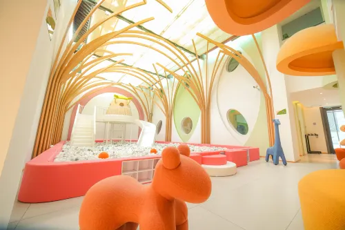 Liaocheng Dashu Kingdom Parent-child Hotel