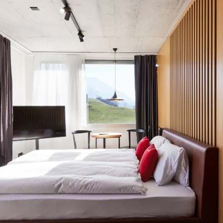 Tailormade Hotel Rigiblick Küssnacht Отели в г. Кюснахт-ам-Риги