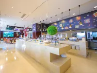  Zhongdong Latour Morgan Hotel（ZHONGDONG NEW WORLD LIVING MALL） - Desayuno