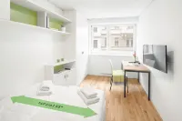 myNext - Hotel Leo - parking