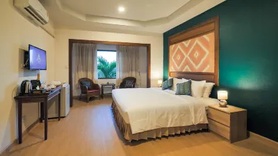 Baan Lanna Hotel Chiangrai Hotels in Rim Kok