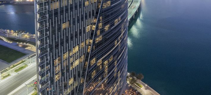 Rosewood Abu Dhabi Hotels in Abu Dhabi