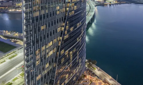 Rosewood Abu Dhabi