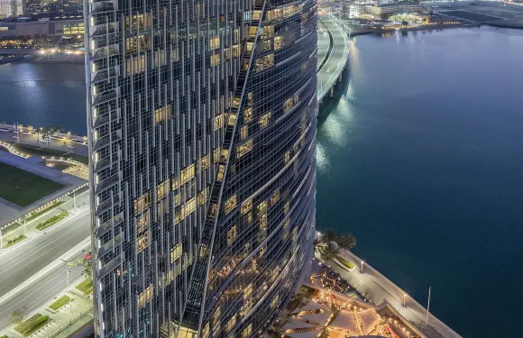 阿布扎比瑰麗酒店