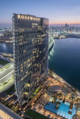 Rosewood Abu Dhabi Hôtels à : Abou Dabi
