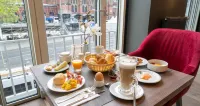 PLAZA Premium Columbus Bremen - petit déjeuner