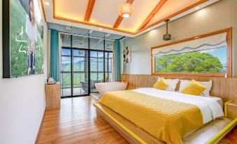 Sitting Forget·Shanyun Homestay (Anji Canglong Baipu Branch)