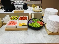 JI Hotel (Ji'an Municipal Government) - breakfast
