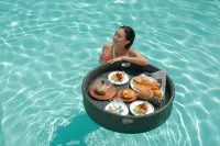 Wanning   Enjoy Villa XiangShu  B&B (Riyuewan hotel) - Desayuno