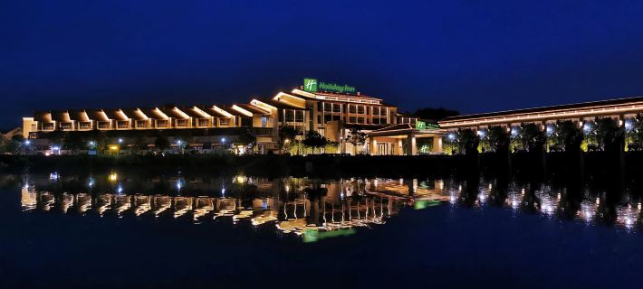 Holiday Inn WUYI MOUNTAIN WATER VILLAGE by IHG Hotels in Wuyishan