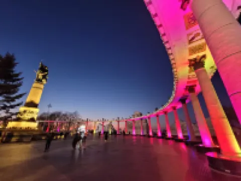 Harbin Ziju Homestay Hotels in Chinese-Baroque Daowai Areas