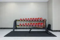 Haiyan Sanyin Gaokong Hotel - palestra