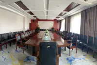 Linyi Tianyuan Hot Spring Hotel Hotel di Linyi