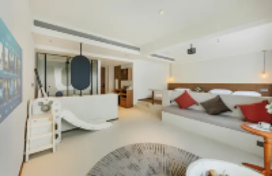 YAMACHO·Coffee Starry Sky Parent-child Designer Holiday Meisu