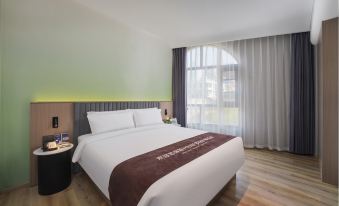 Ainnker Hotel (Wuhan Jianghan Road Pedestrian Street Jiqing Street)