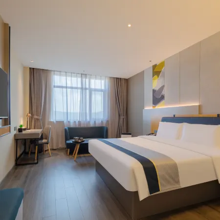 Homeinn Selected Hotel (Qixia Minsheng Road Mushi Manor)
