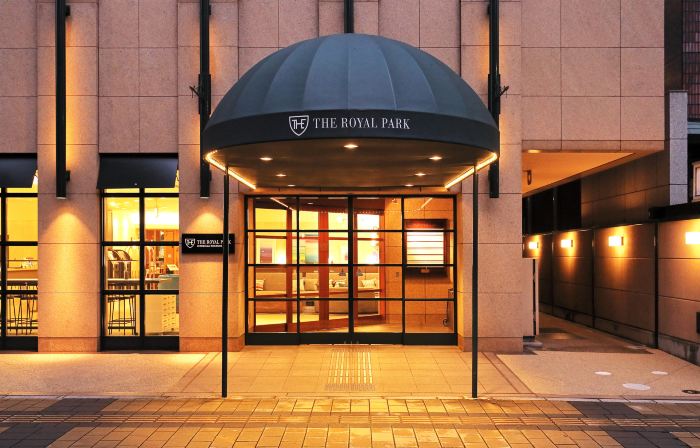 The Royal Park Hotel Hiroshima Riverside