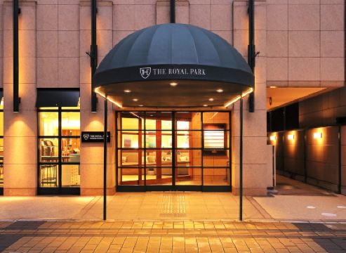 The Royal Park Hotel Hiroshima Riverside