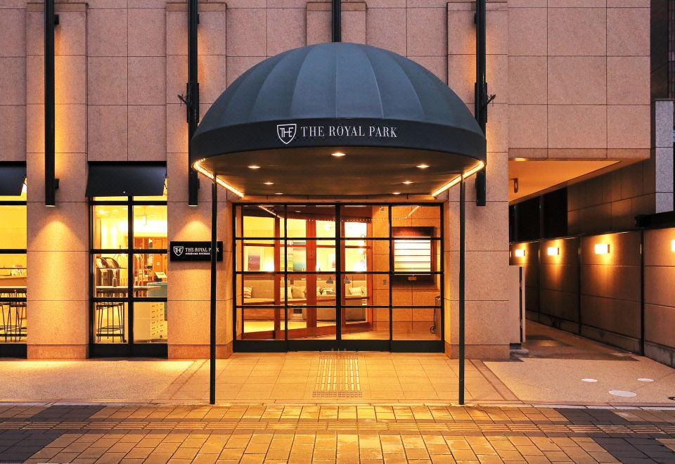 The Royal Park Hotel Hiroshima Riverside - Hiroshima şehrindeki 4 yıldızlı  otel derecelendirmesi