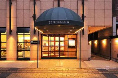 The Royal Park Hotel Hiroshima Riverside Hotels in 