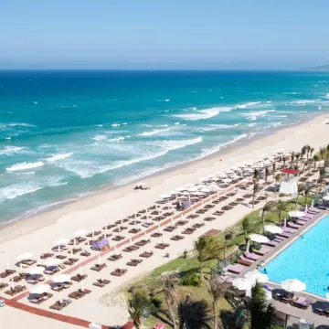 Swandor Cam Ranh Resort-Ultra All Inclusive Hotels near Splash Water Park at Alma Resort