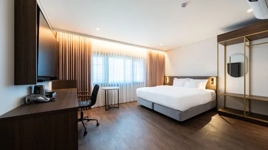 Cloudin Hotel Mokpo Peace Square Branch