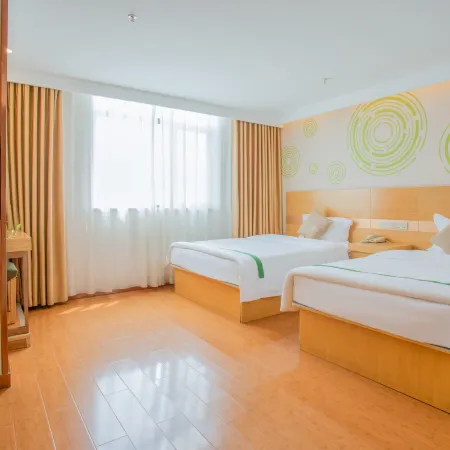 GreenTree Inn (Mengzhou Huifeng Road Hotel) Hotels in Mengzhou