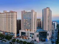 Cloud Hotel (Hejin Huayue Plaza) Hotels in Hejin