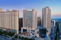 Cloud Hotel (Hejin Huayue Plaza) Hotels in Hejin