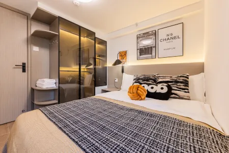 Nuanju Service Apartment (Huangbian Subway Station)