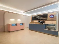 HanTingホテル（麗水青田鉄道駅） 青田のホテル