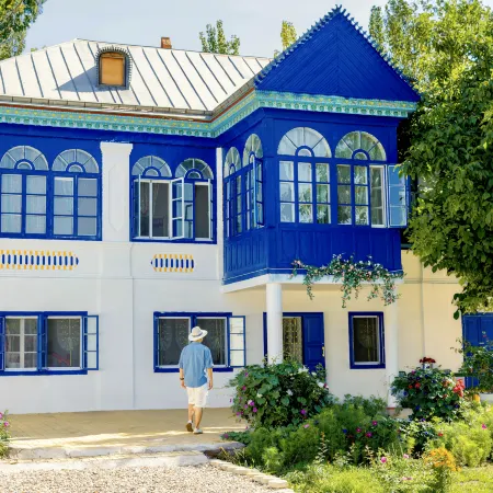 Ser villa