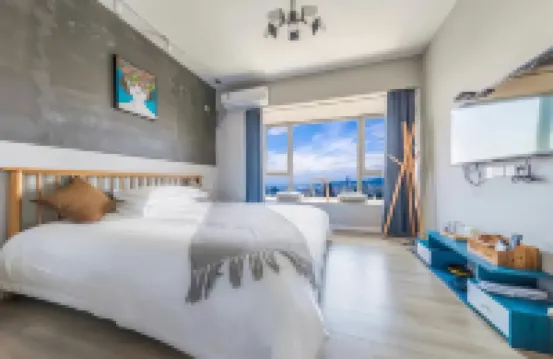 Chongqing Regal River View Hotel Apartment (Jiefangbei Branch, Hongyadong Branch)