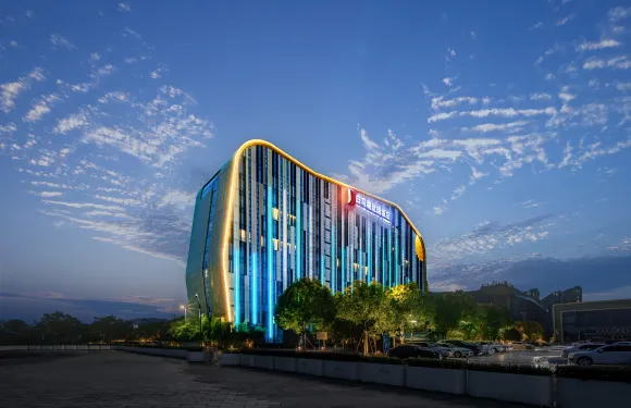 杭州白馬湖建國飯店