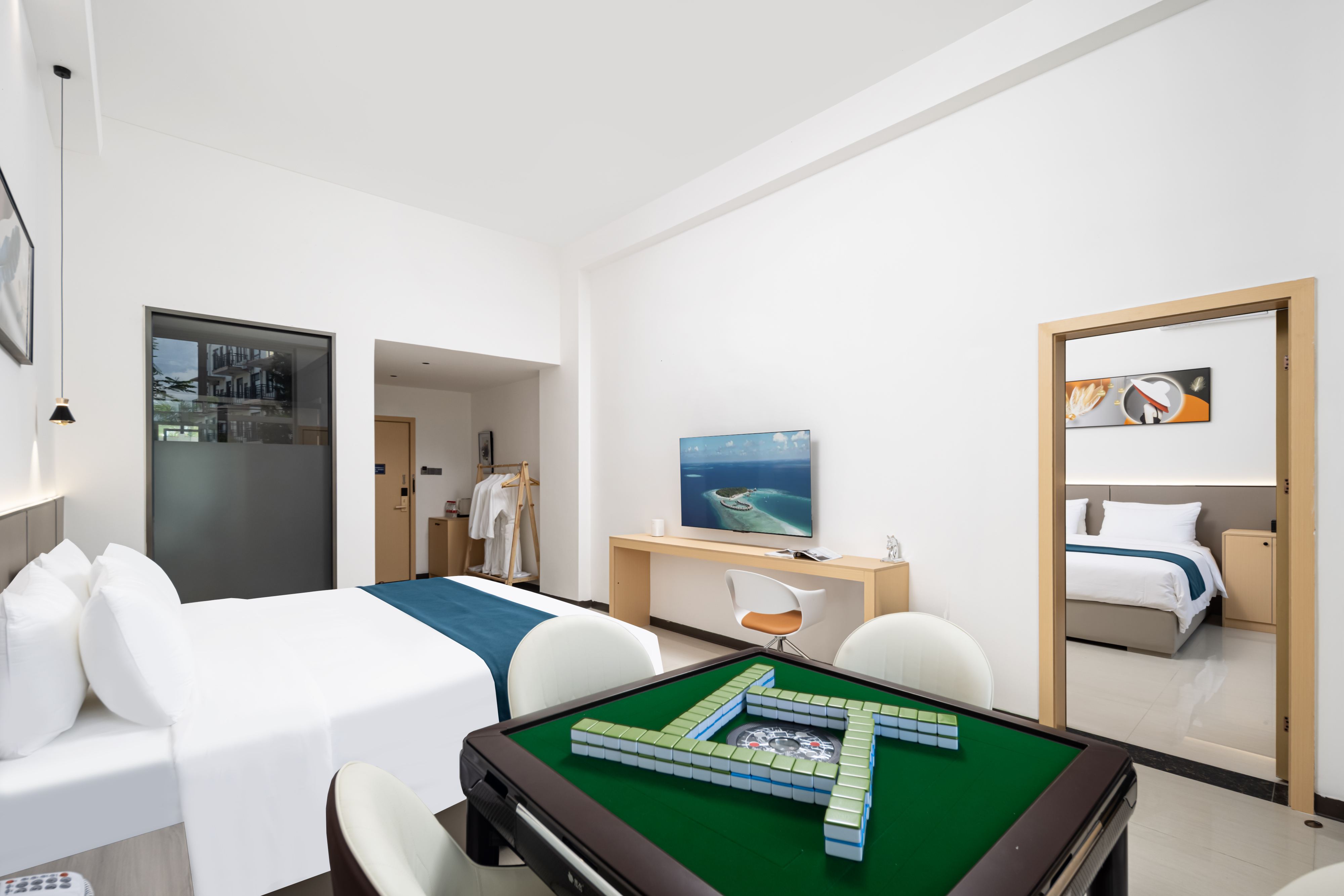 柏曼飯店（三亞鳳凰機場店） 房間 Photos