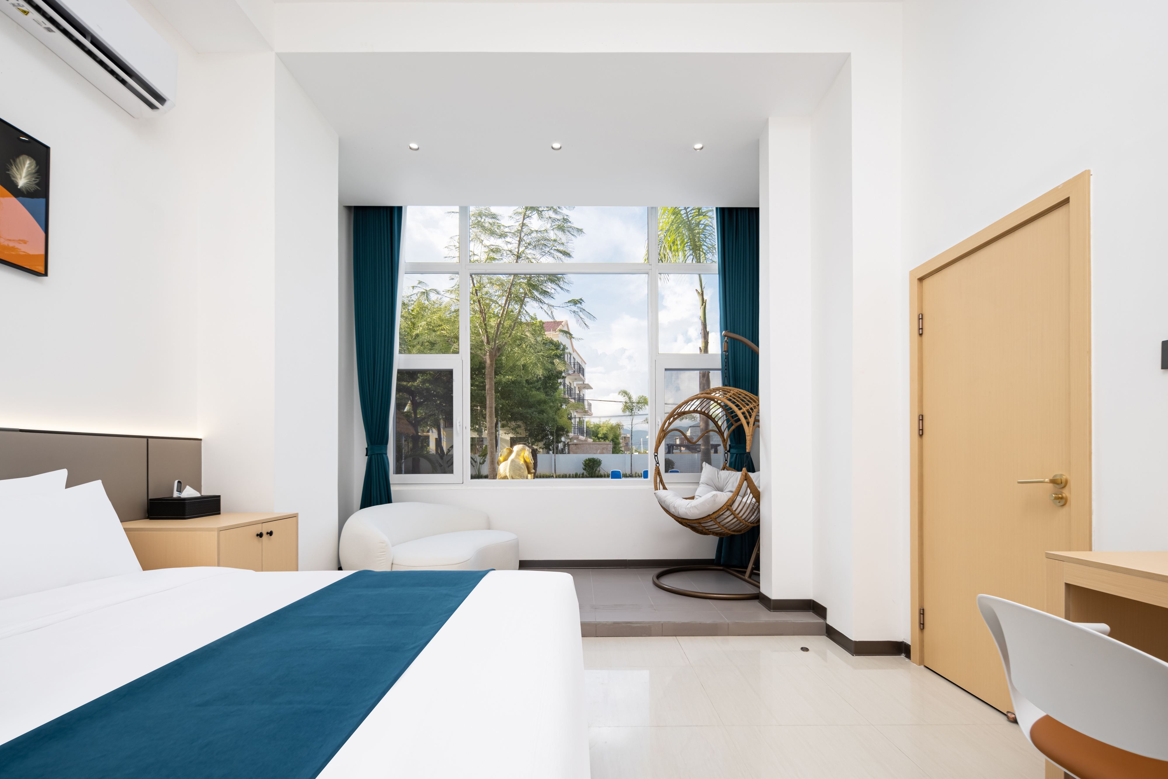 柏曼飯店（三亞鳳凰機場店） 房間 Photos