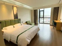 GreenTree Smart Hotel (Shuyang Huji Town) - Balkoner