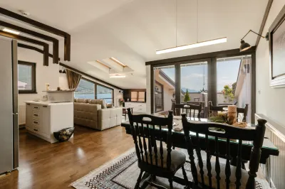 Villa Varosh Hotels near Ohrid