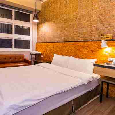 澎湖平湖窩行旅民宿 Rooms