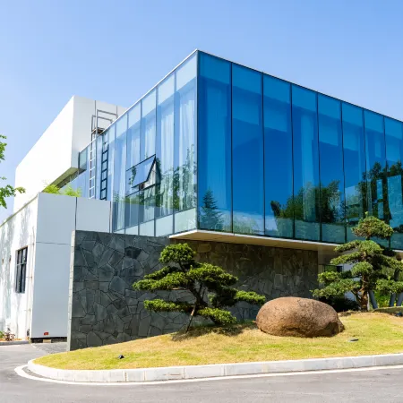 Ankang Cangfanglou Hetang Yue Se Hotel (Tianyi City Plaza)