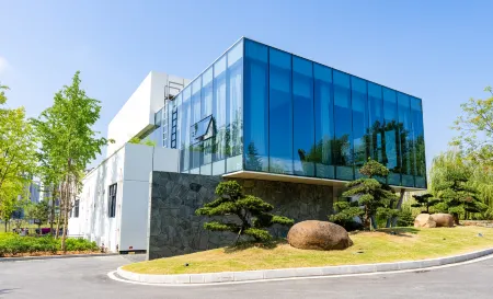 Ankang Cangfanglou Hetang Yuese Hotel