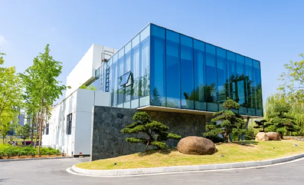 Ankang Cangfanglou Hetang Yue Se Hotel (Tianyi City Plaza)