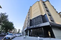 Meet·騎士酒店（長春動植物公園桂林路店） 鄰近長春動植物公園小童動物園-浣熊的酒店