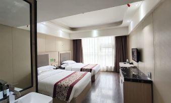 Chenlong Hotel 168 (Tongdao Sasui Square Branch)