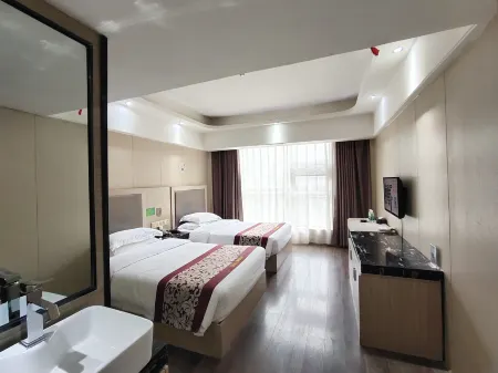 Chenlong Hotel 168 (Tongdao Sasui Square Branch)