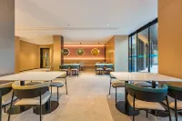 Ni Hao Hotel (Xiangyang Railway Station Xingfu Road) - sarapan