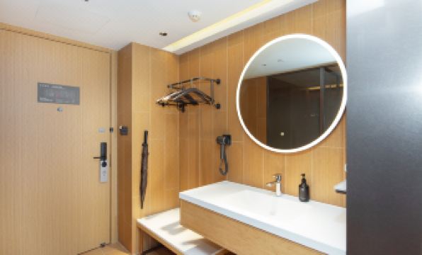 JI Hotel (Xi'an Xianyang International Airport T3 Terminal)