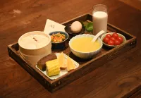 JiangYuan Heritage Boutique Hotel - breakfast