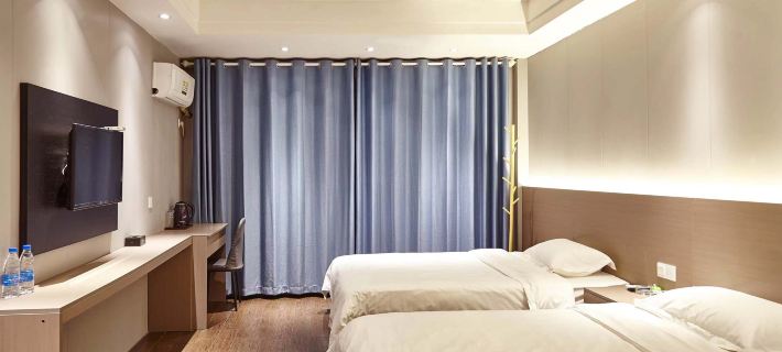 Zhangshu Huachen Hotel Hotels in Zhangshu