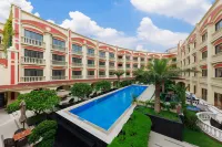 Wyndham Foshan Shunde - สระว่ายน้ำบนดาดฟ้า